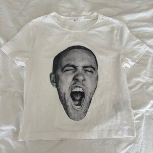 Mac Miller bby tee